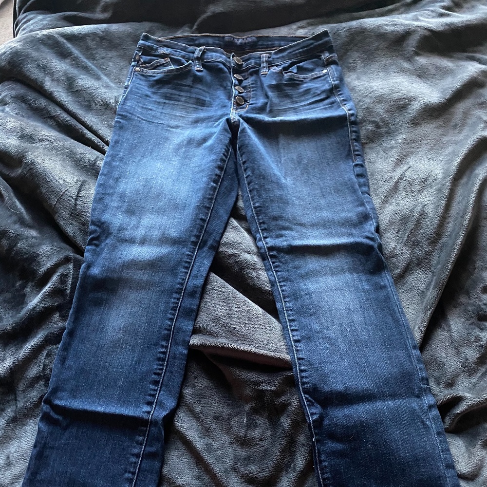 Rock & Republic Straight Legged Jeans